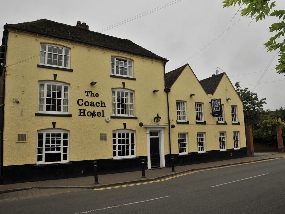 The Coach Hotel 3 estrellas en Birmingham