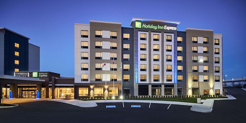Holiday Inn Express Niagara-On-The-Lake 3 estrelas em Niagara-on-the-Lake