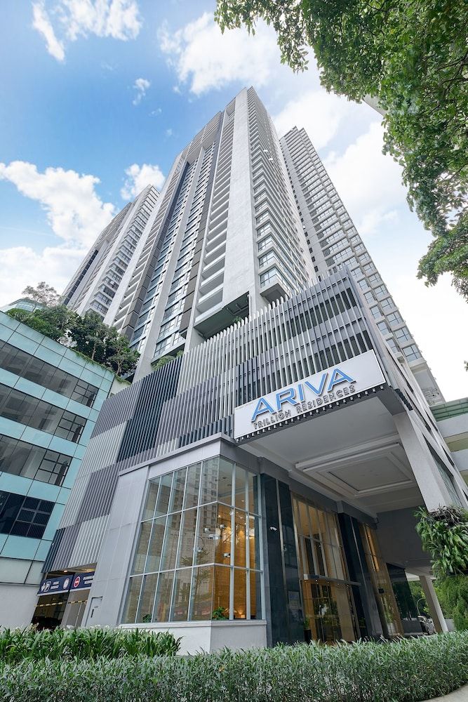 Ariva Trillion Residences 1 Ariva Trillion Residences 1