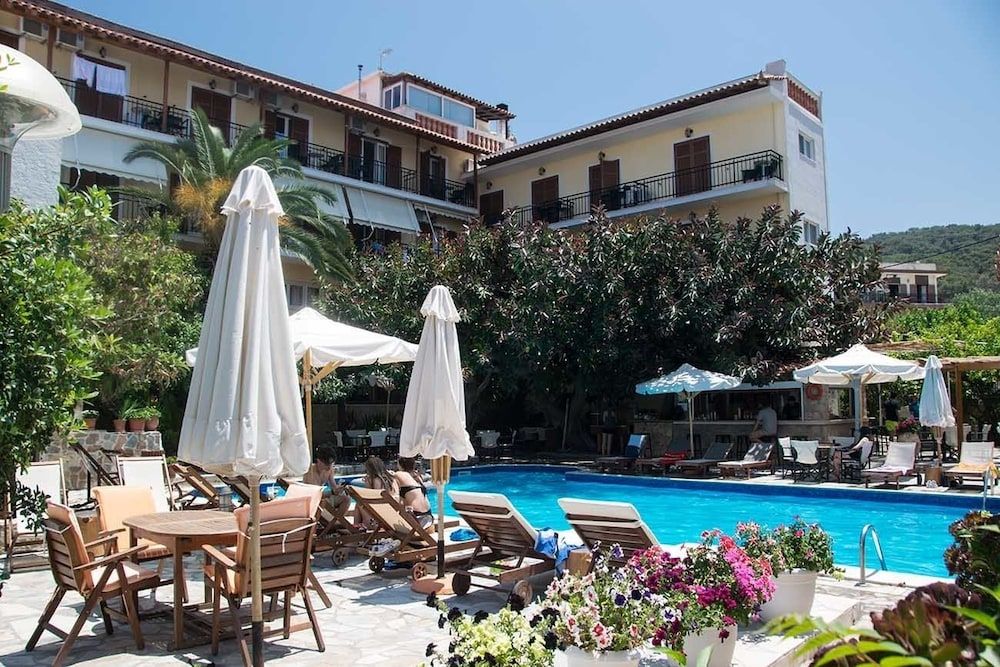 Aegeon 3 estrelas em Samos