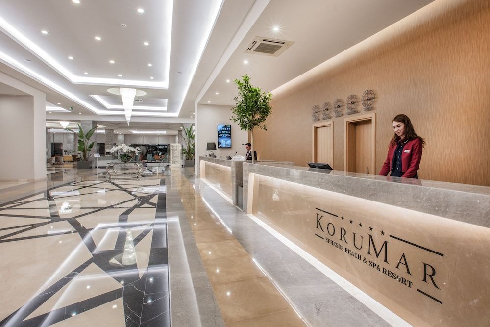 Korumar Ephesus Beach &Spa Resort 3 Korumar Ephesus Beach &Spa Resort 3