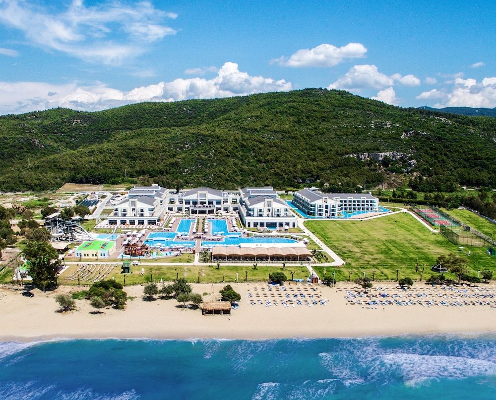 Korumar Ephesus Beach &Spa Resort 5 étoiles à Selçuk