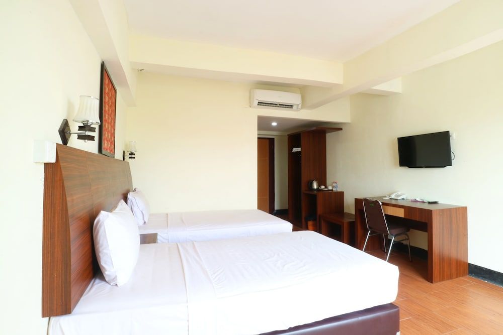 D'Boegis Hotel 1
