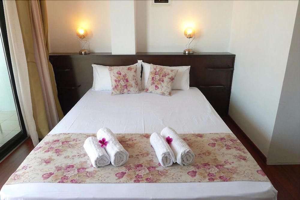 Ampoulos Rooms & Apartments 3