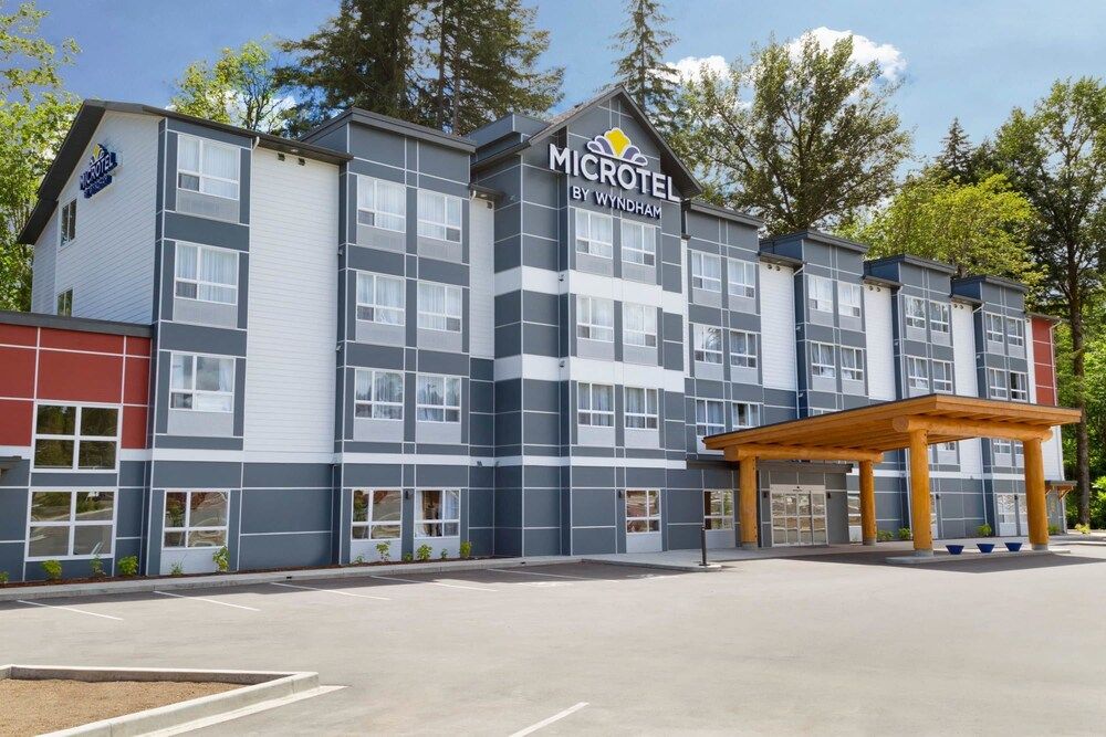 Microtel Inn & Suites by Wyndham Oyster Bay 2 estrelas em Ladysmith