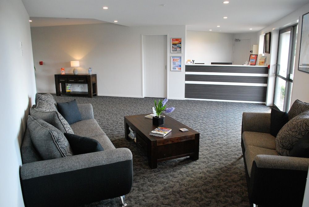 Central Park Apartments 2