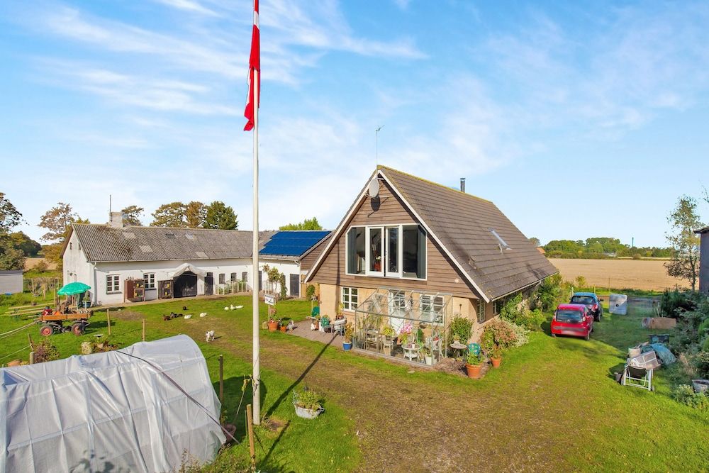 Skortskær B&B 2 estrelas em Føllenslev