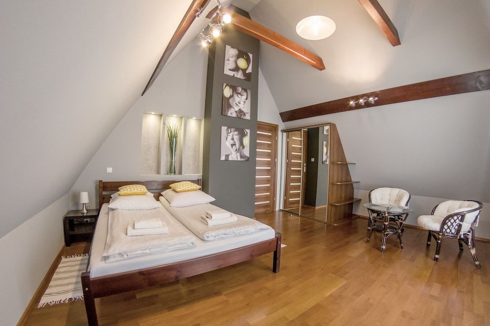 Willa Gardenia -1 estrellas en Zakopane