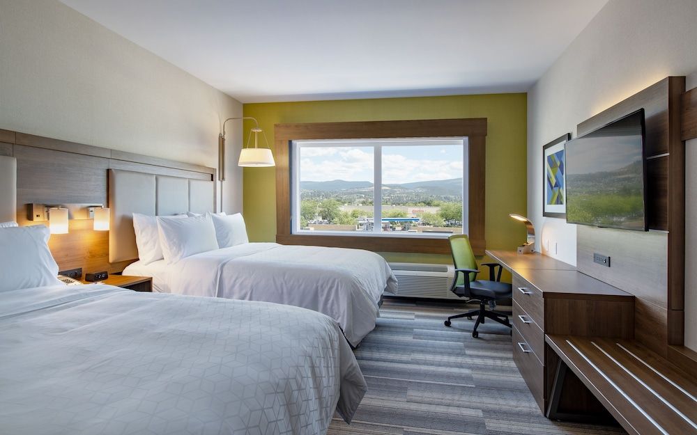 Holiday Inn Express & Suites Kelowna - East 3 estrelas em Kelowna