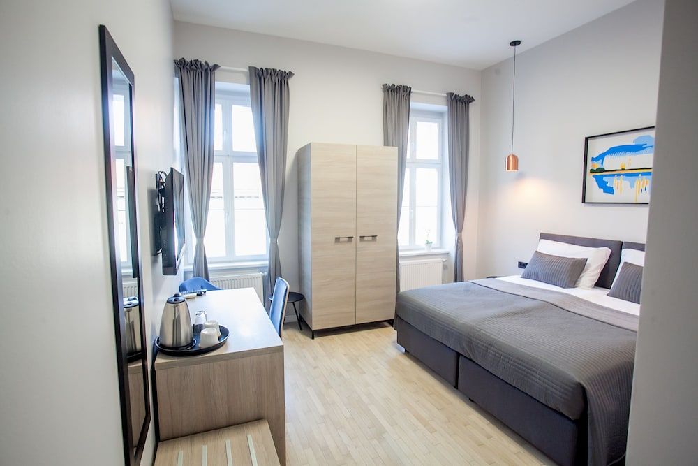 Zagreb City Vibe Apartments Rooms 4 estrellas en Zagreb