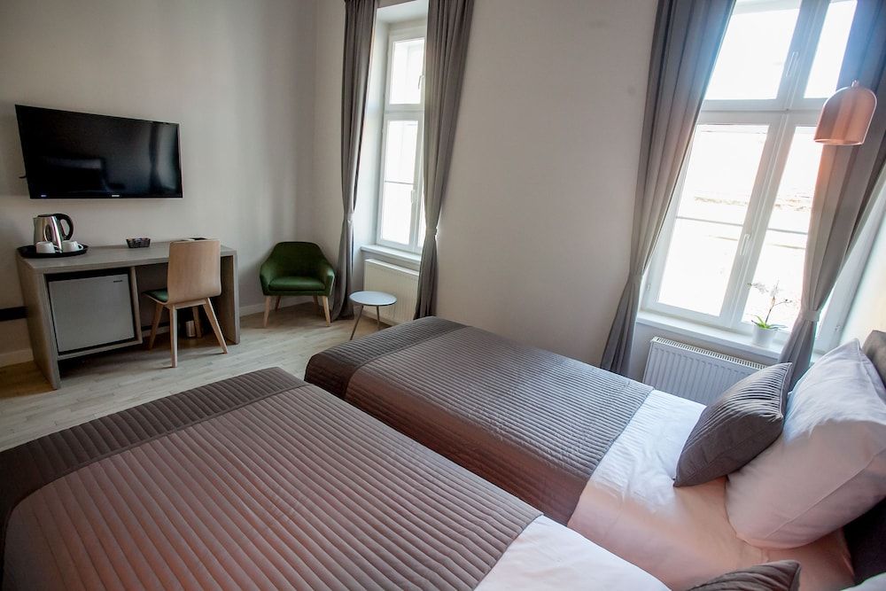 Zagreb City Vibe Apartments Rooms 3