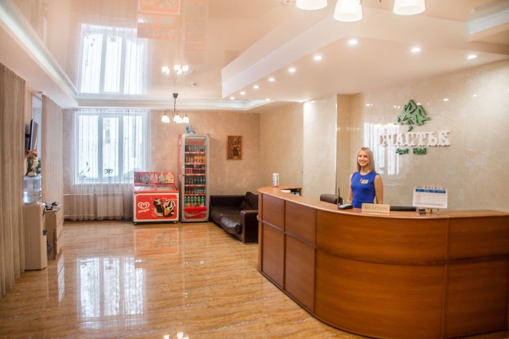 Apart-hotel Schastye 3