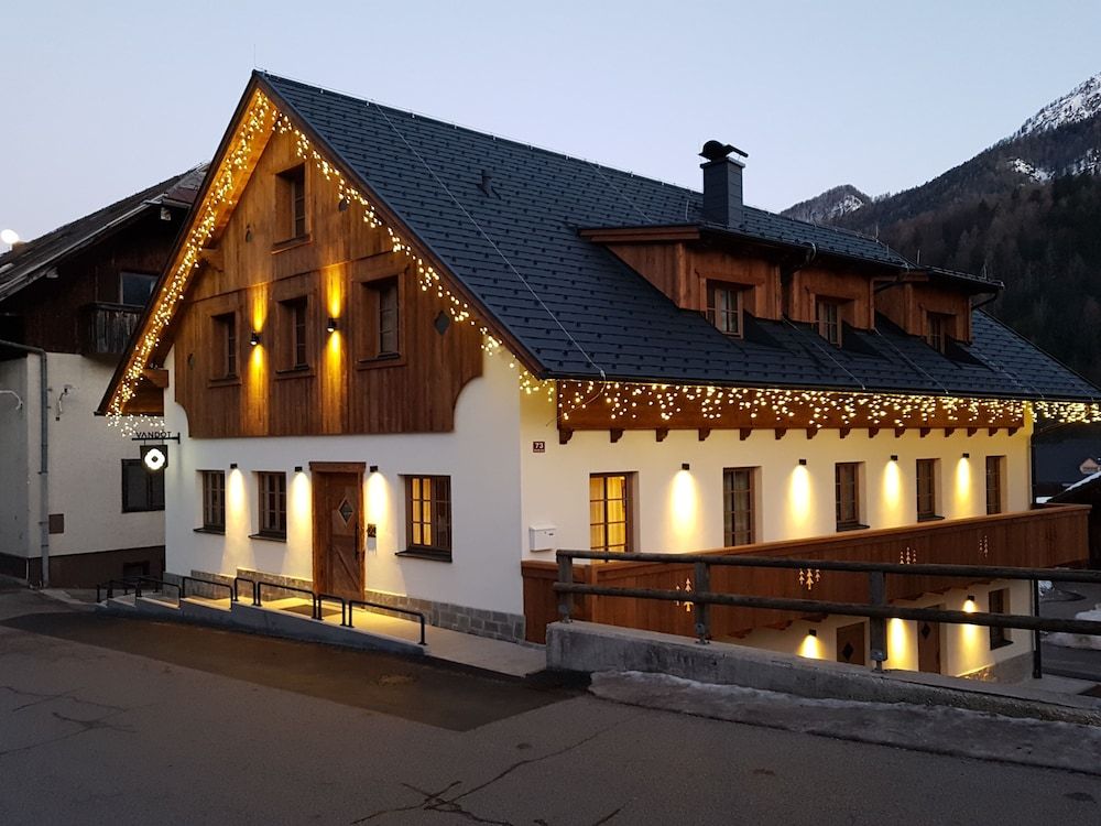 Hotel Vandot 3 estrelas em Kranjska Gora