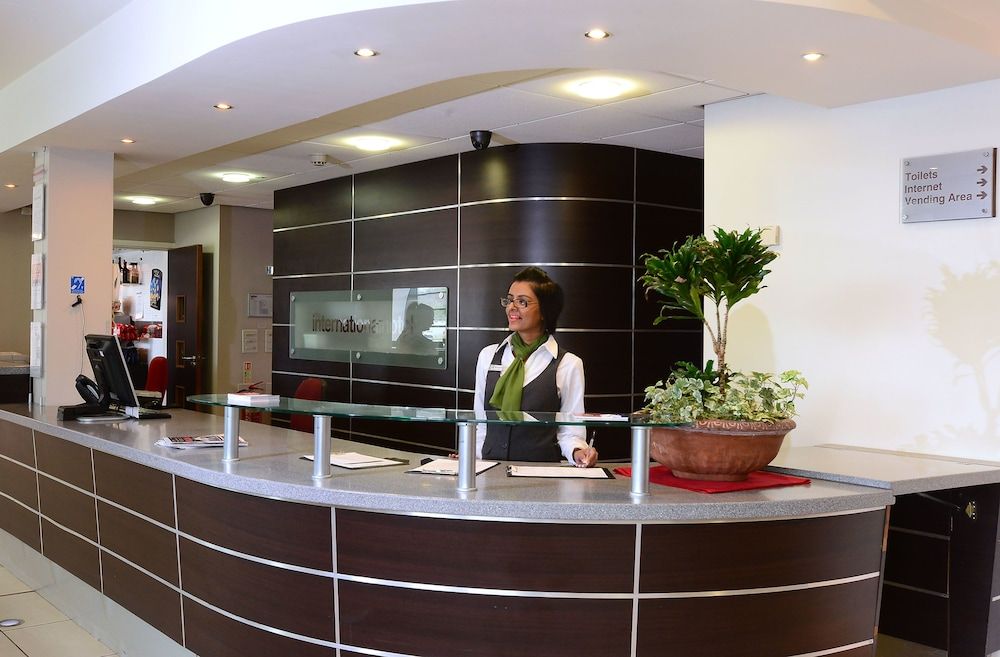 International Hotel Telford 2