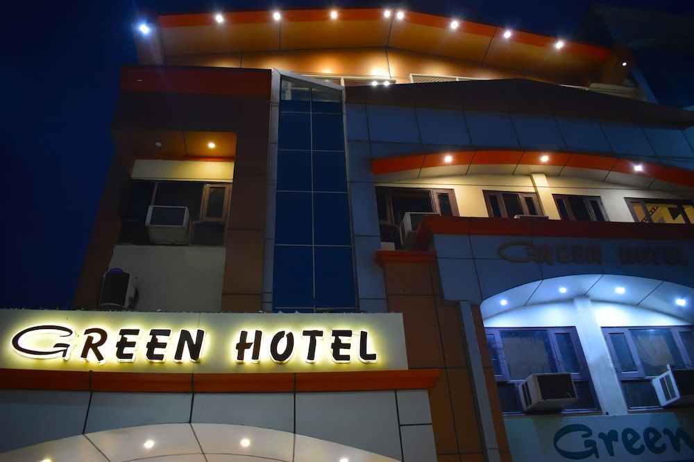 Green by One Hotels 1