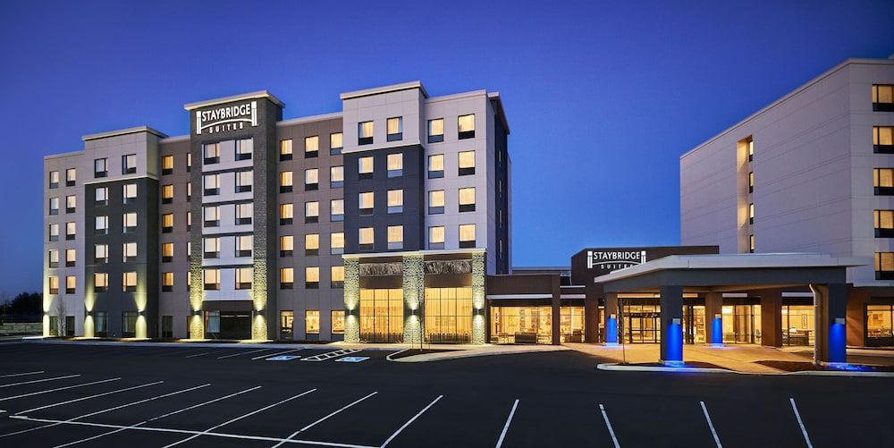 Staybridge Suites Niagara-on-the-lake 4 estrelas em Niagara-on-the-Lake