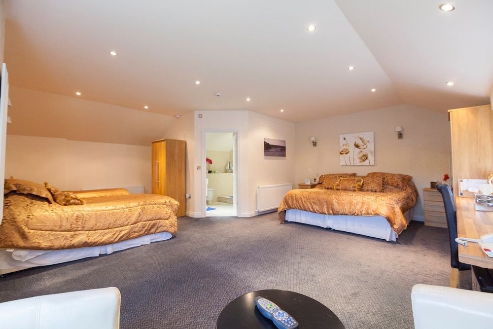 Dudsbury Golf Club Hotel & Spa 3