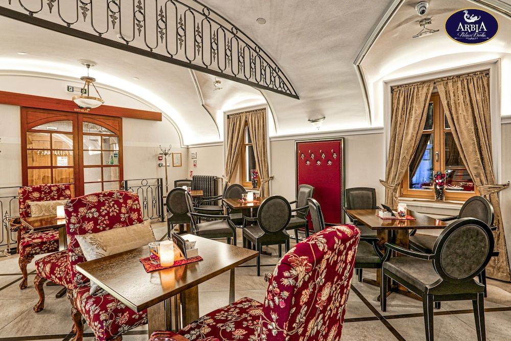 Arbia Dorka Heritage Palace 3