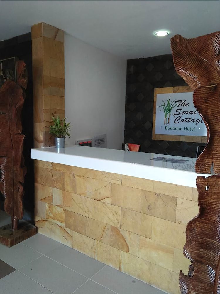 The Serai Cottage Boutique Hotel 2