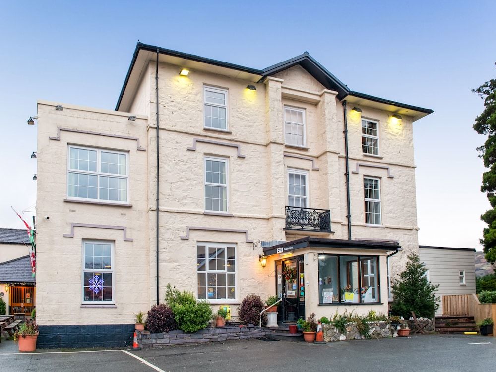 OYO Padarn Hotel 3 estrelas em Caernarfon