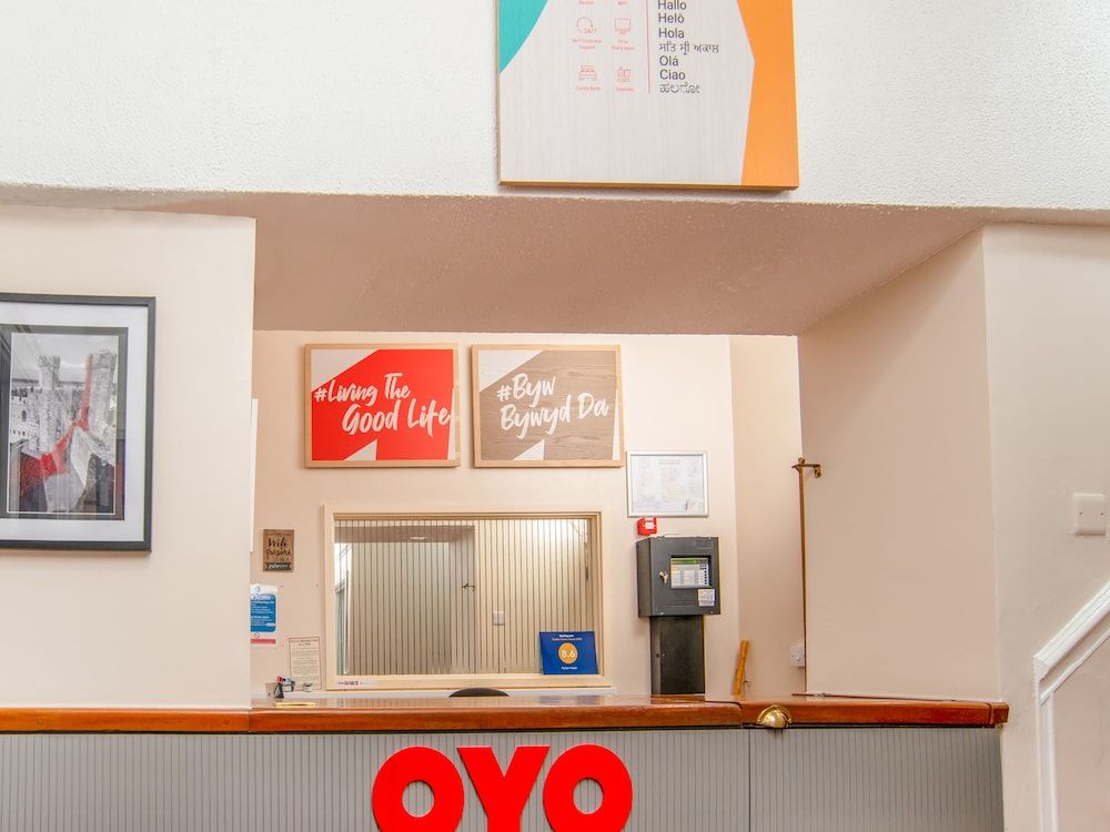 OYO Padarn Hotel 2