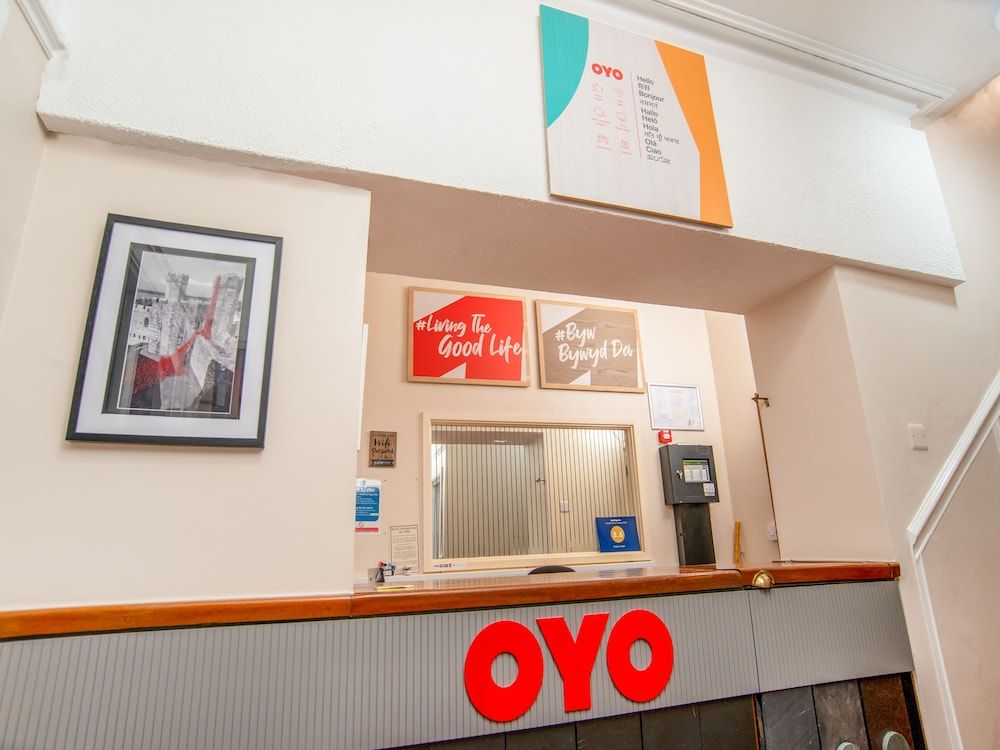 OYO Padarn Hotel 3