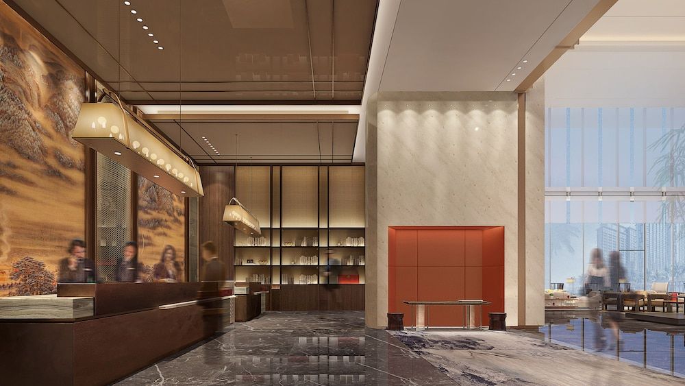 InterContinental Quanzhou 2