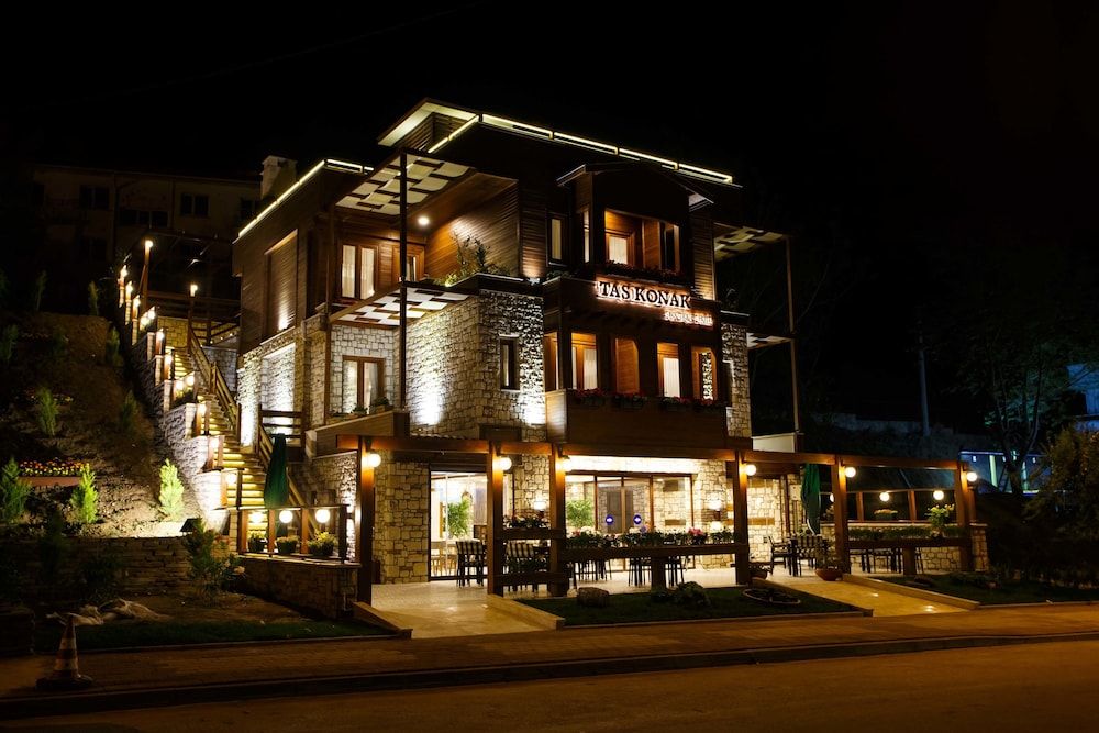Tas Konak Boutique Hotel