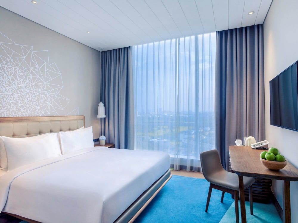 Mercure Jakarta Pantai Indah Kapuk 1