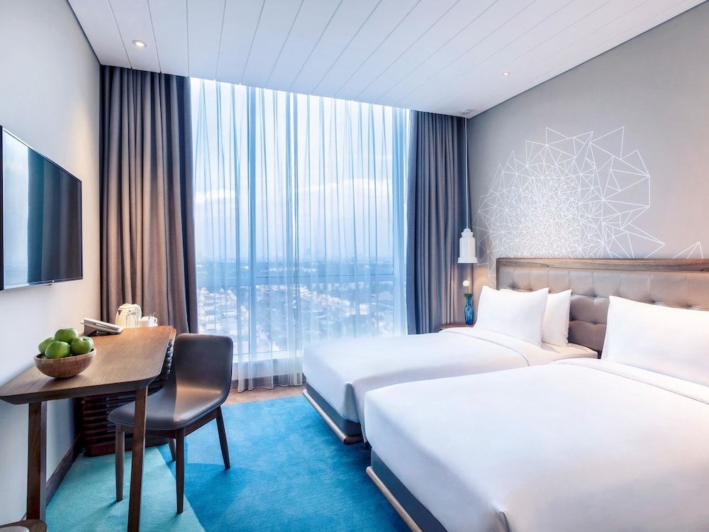 Mercure Jakarta Pantai Indah Kapuk 3
