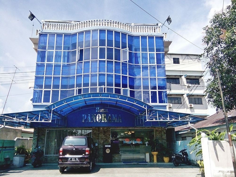 Panorama Hotel Tanjung Pinang 2 estrelas em Tanjung Pinang