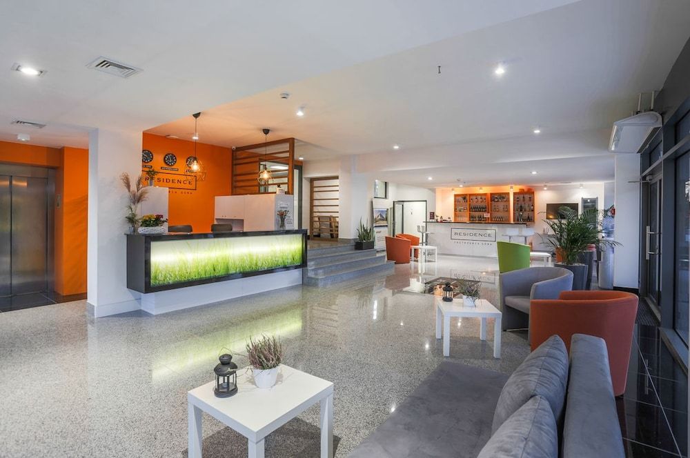 Apart Hotel Residence Jastrzębia Góra 3