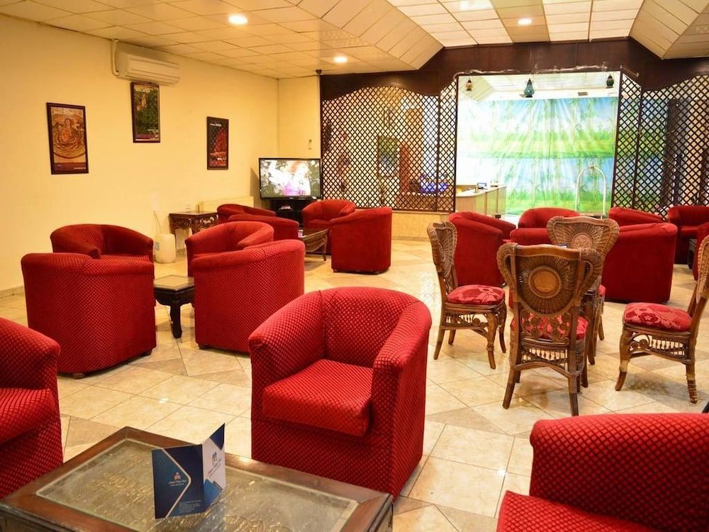 Amman Palace Hotel 3