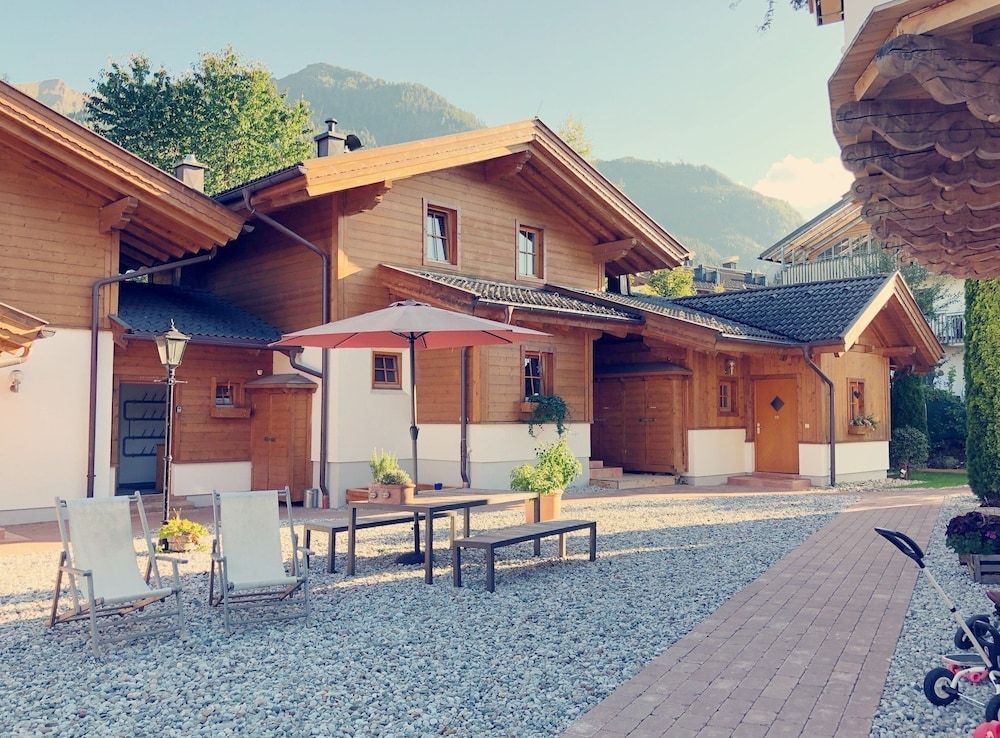 Dorfchalets Kaprun 1