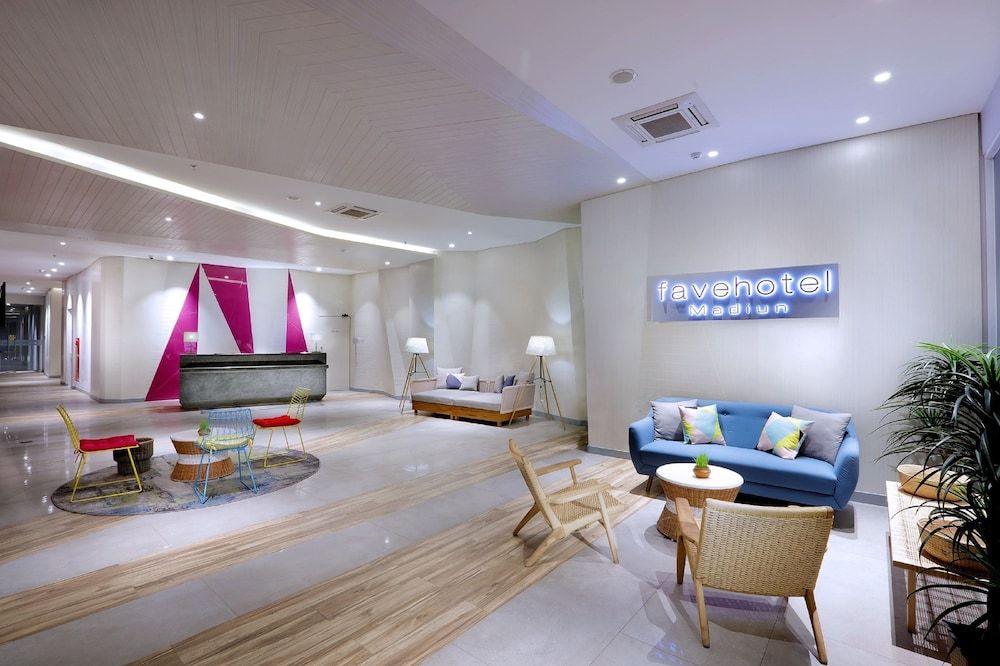 Favehotel Madiun 2