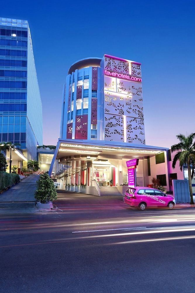 Favehotel Madiun 3 estrellas en Madiun