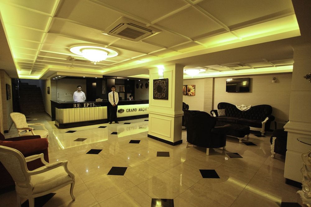 Grand Akcali Hotel 2
