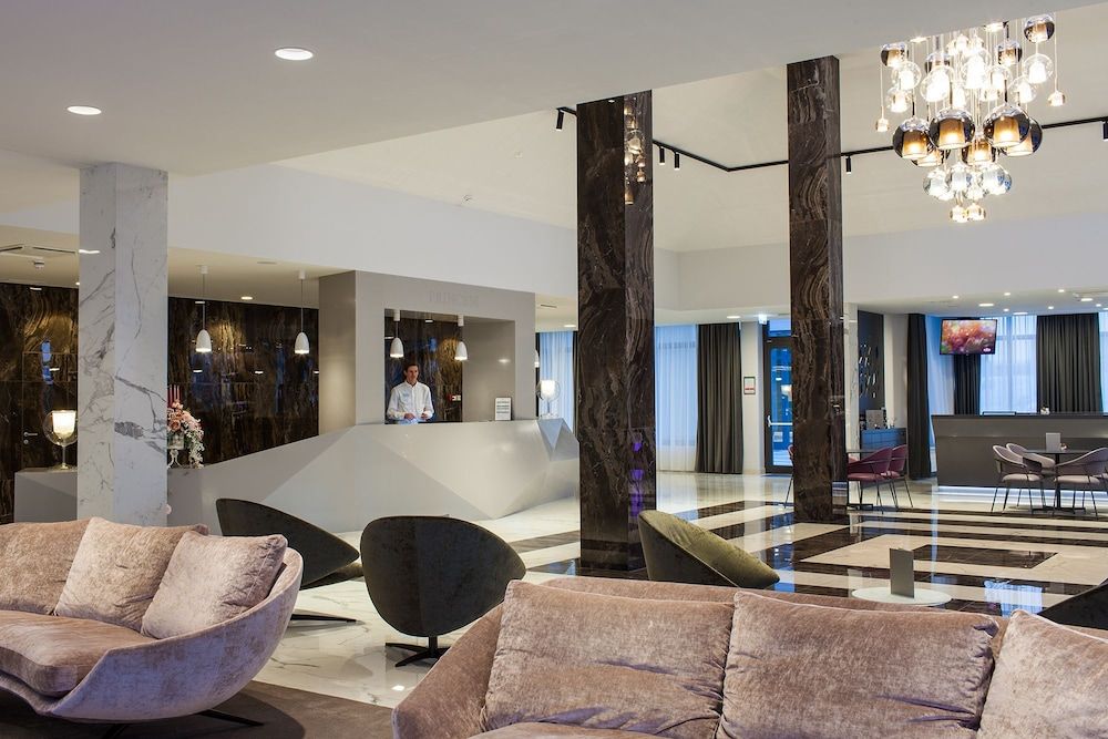 Hotel Princess 4 étoiles à Jastrebarsko
