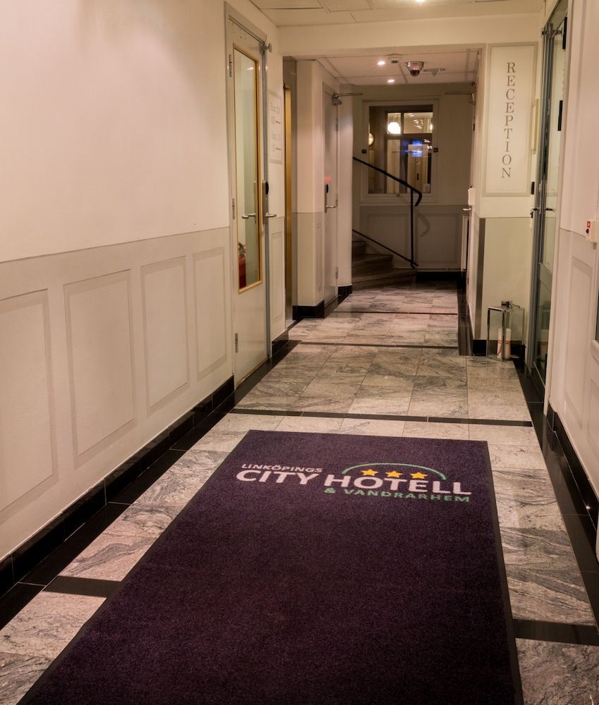 Linköpings Cityhotell & Vandrarhem 2