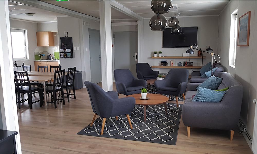 Hvammstangi Hostel -1 estrellas en Hvammstangi