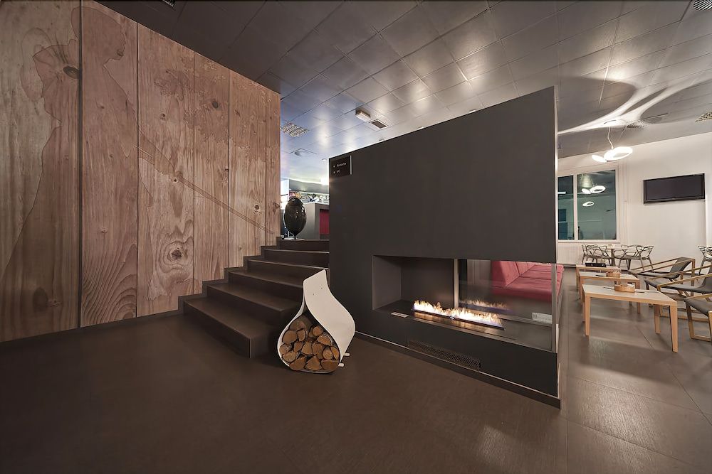 BIT Center Hotel 2 estrelas em Liubliana