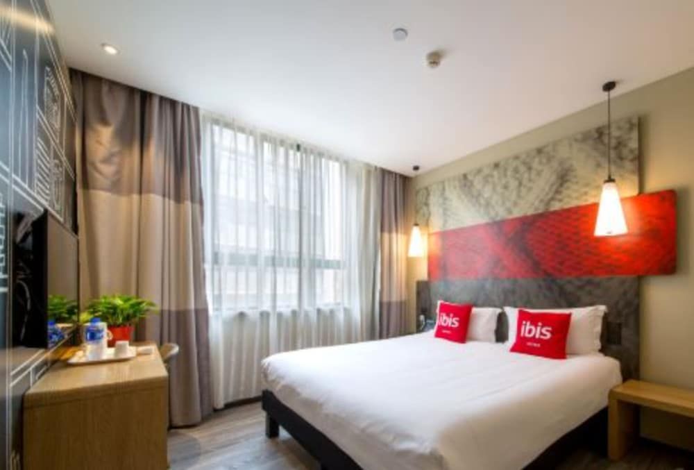 ibis Lanzhou Wuquan Square 3