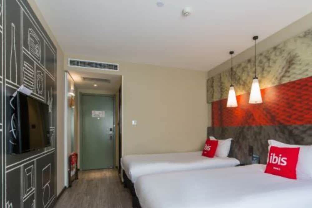 ibis Lanzhou Wuquan Square 2