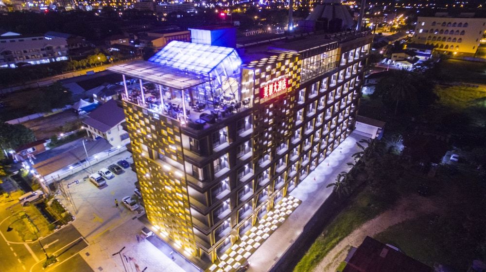 Hotel Labuan Point 3 stelle a Labuan