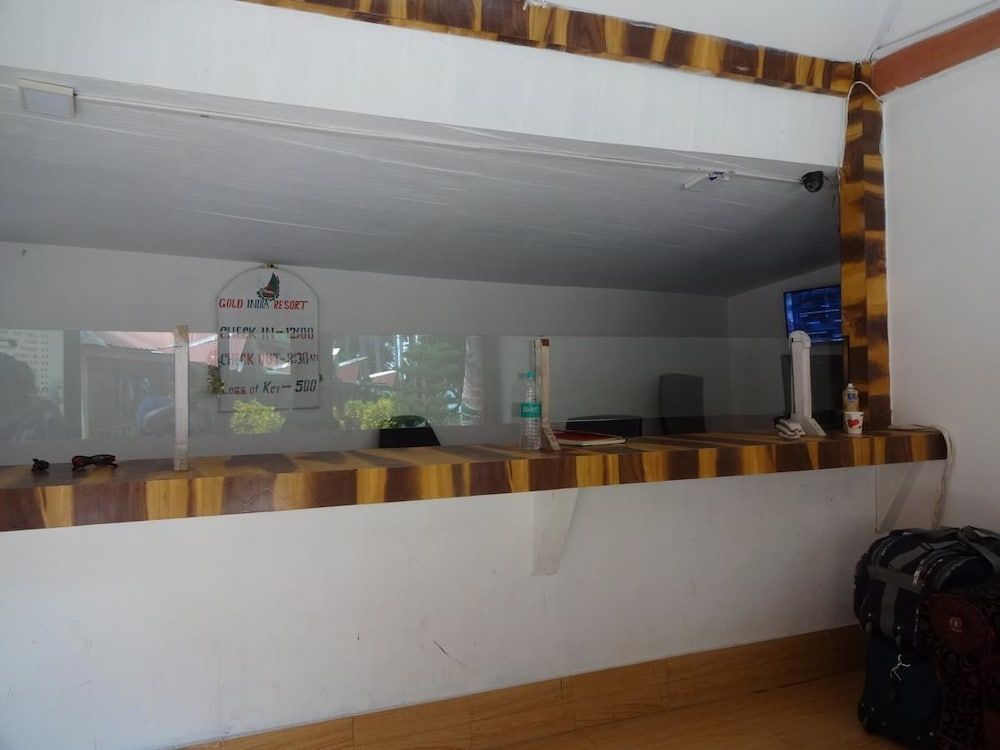 Gold India Beach Resort 2