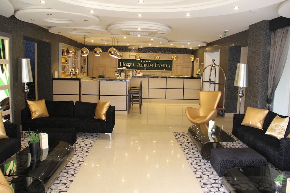 Hotel Aurum Family 2