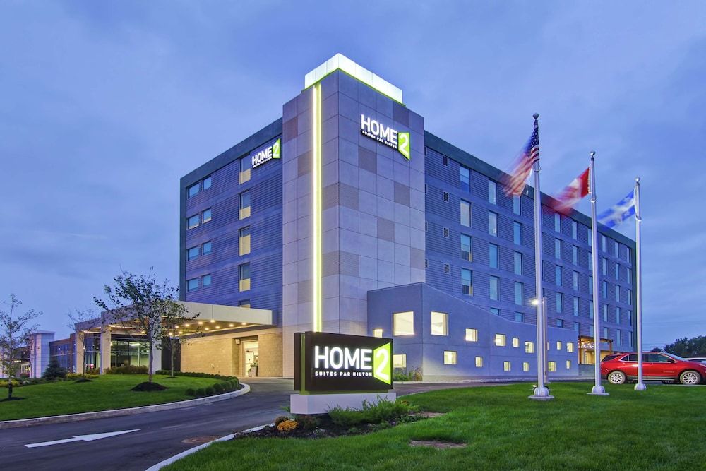 Home2 Suites by Hilton Montreal Dorval 3 stelle a Dorval