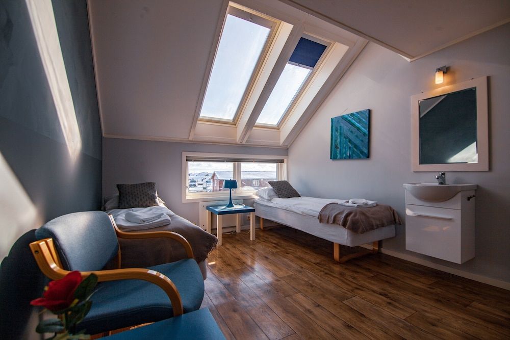 Brygga restaurant Bed & Breakfast 3