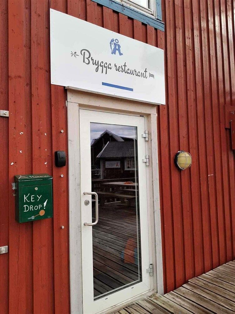 Brygga restaurant Bed & Breakfast 2