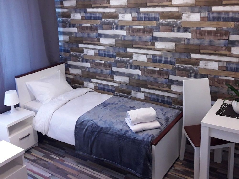 Cracow Central Aparthotel 1